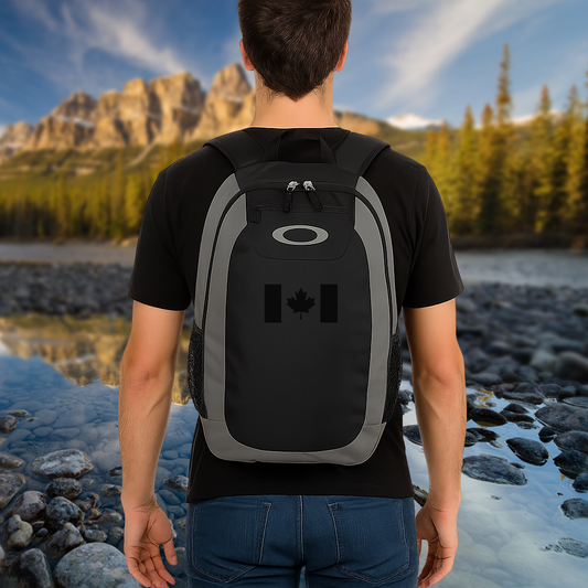 Canada Proud Oakley 20L Enduro Backpack