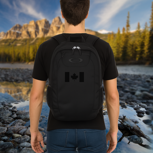 Canada Proud Oakley 20L Enduro Backpack