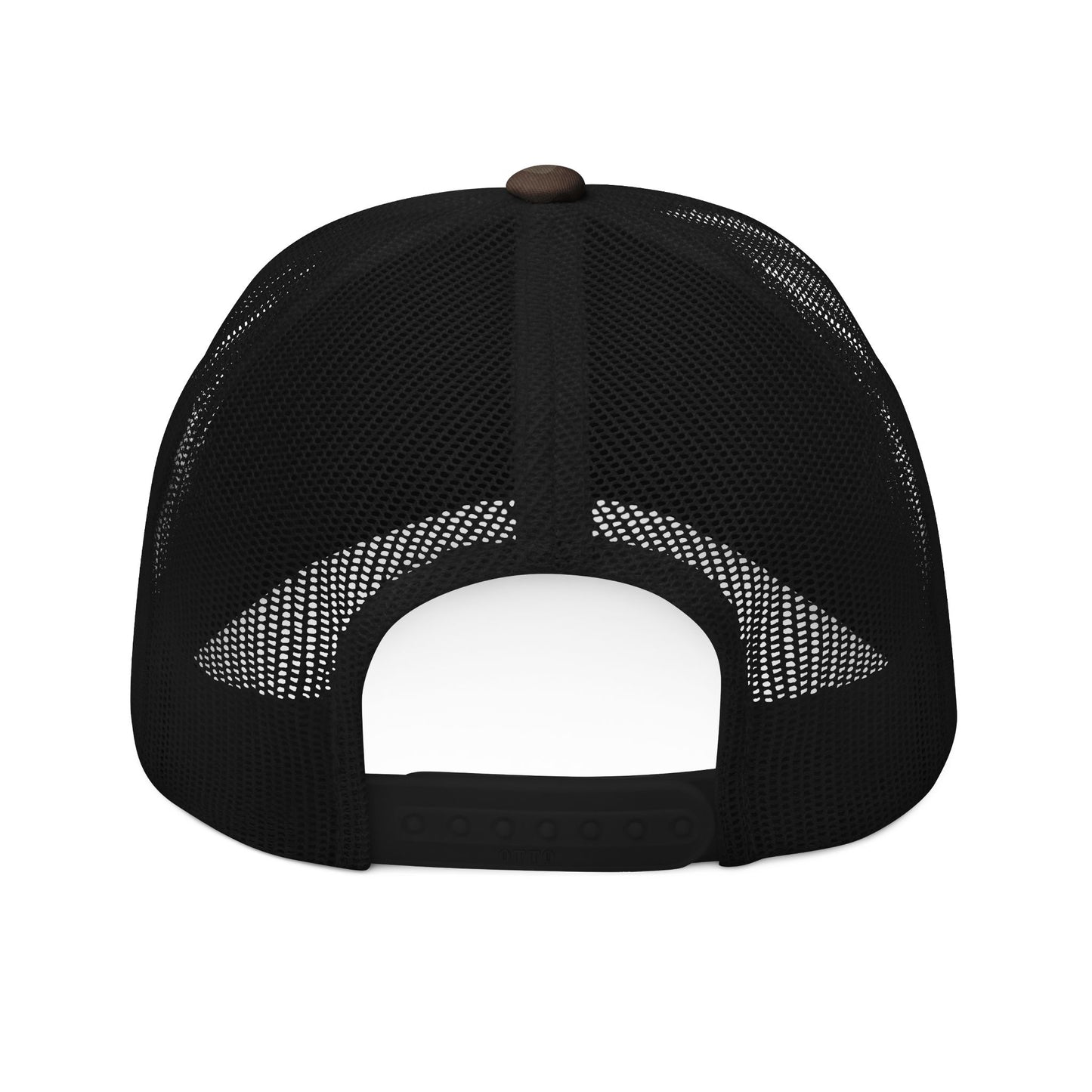 Trucker Hat - Camo with Canadian Flag Embroidery 'So Canadian'