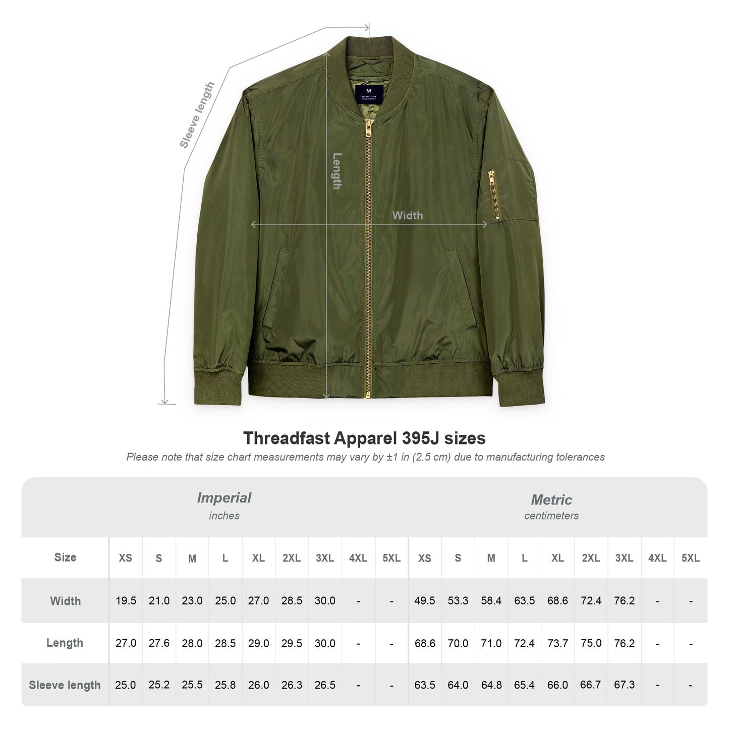 Eco-Friendly Embroidered Bomber Jacket with Canadian Flag - Great for Travel and Leisure