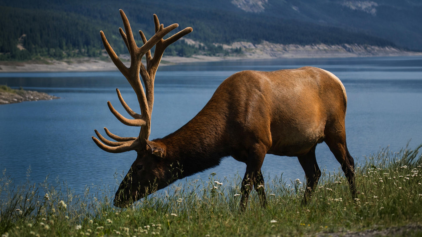 The Bears of Banff & Jasper – 4K Cinematic Desktop Wallpaper Collection (27 Images)